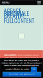 Mobile Screenshot of fullcontent.com